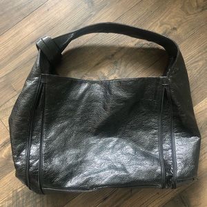 Beautiful tote/handbag large black